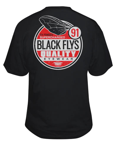 Fly Garage logo